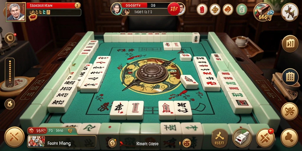 Tampilan gameplay 666FF yang menarik dan menantang.