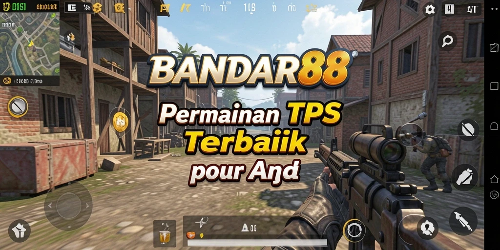 Tampilkan aksi seru dalam gameplay BANDAR88 yang mendebarkan.